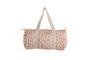 DKD Home Decor Bolso Shabby Multicolor Azul 26x26x50 cm (3 Unidades)