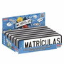 Falomir Juego Matrículas