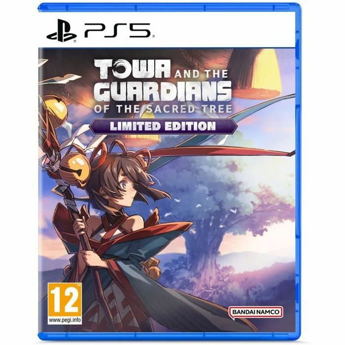 Bandai Namco Entertainment Towa y los Guardianes del Árbol Sagrado - Edición Limitada - PS5 Bandai Namco Entertainment Towa y los Guardianes del Árbol Sagrado - Edición Limitada - PS5