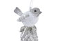 DKD Home Decor Decoración Colgante de Resina Pájaro Surtido 2
