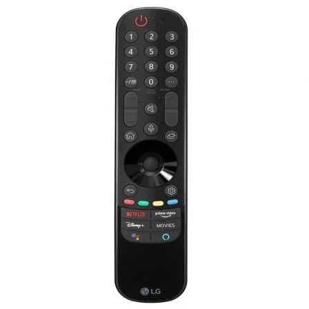 Mando para TV LG Smart Magic Remote MR21GC compatible con TV LG Mando para TV LG Smart Magic Remote MR21GC compatible con TV LG