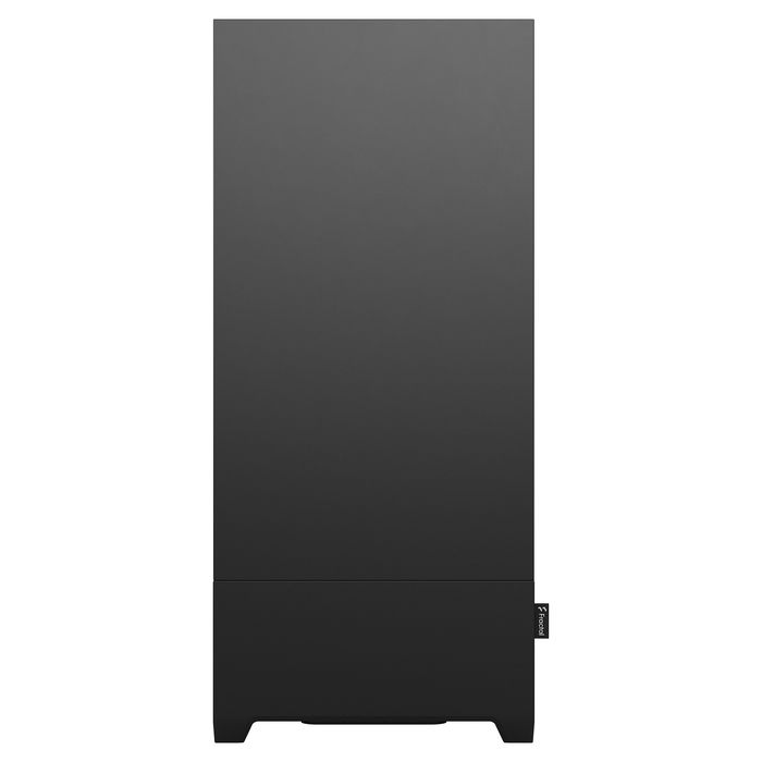 Fractal Design Pop XL Silent Torre PC Negra Silenciosa ATX EATX Micro-ATX Mini-ITX Acero 18.5 cm Altura CPU