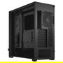 Fractal Design Pop XL Silent Torre PC Negra Silenciosa ATX EATX Micro-ATX Mini-ITX Acero 18.5 cm Altura CPU