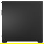 Fractal Design Pop XL Silent Torre PC Negra Silenciosa ATX EATX Micro-ATX Mini-ITX Acero 18.5 cm Altura CPU