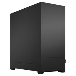 Fractal Design Pop XL Silent Torre PC Negra Silenciosa ATX EATX Micro-ATX Mini-ITX Acero 18.5 cm Altura CPU