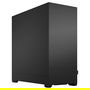 Fractal Design Pop XL Silent Torre PC Negra Silenciosa ATX EATX Micro-ATX Mini-ITX Acero 18.5 cm Altura CPU