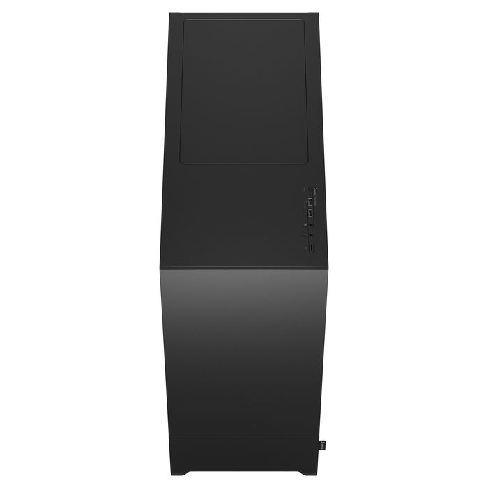 Fractal Design Pop XL Silent Torre PC Negra Silenciosa ATX EATX Micro-ATX Mini-ITX Acero 18.5 cm Altura CPU