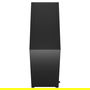 Fractal Design Pop XL Silent Torre PC Negra Silenciosa ATX EATX Micro-ATX Mini-ITX Acero 18.5 cm Altura CPU