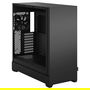 Fractal Design Pop XL Silent Torre PC Negra Silenciosa ATX EATX Micro-ATX Mini-ITX Acero 18.5 cm Altura CPU