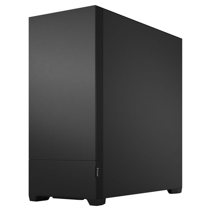 Fractal Design Pop XL Silent Torre PC Negra Silenciosa ATX EATX Micro-ATX Mini-ITX Acero 18.5 cm Altura CPU
