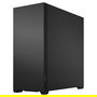 Fractal Design Pop XL Silent Torre PC Negra Silenciosa ATX EATX Micro-ATX Mini-ITX Acero 18.5 cm Altura CPU