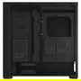 Fractal Design Pop XL Silent Torre PC Negra Silenciosa ATX EATX Micro-ATX Mini-ITX Acero 18.5 cm Altura CPU