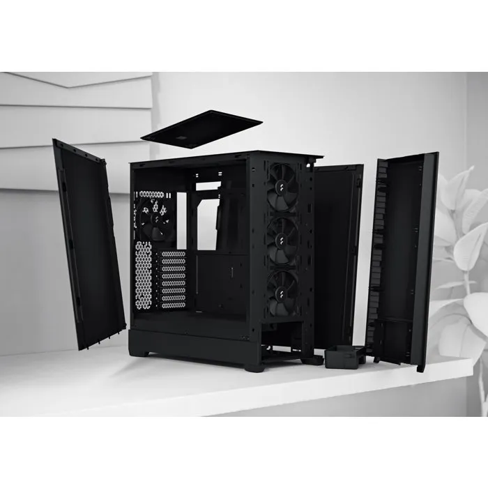 Fractal Design Pop XL Silent Black Solid