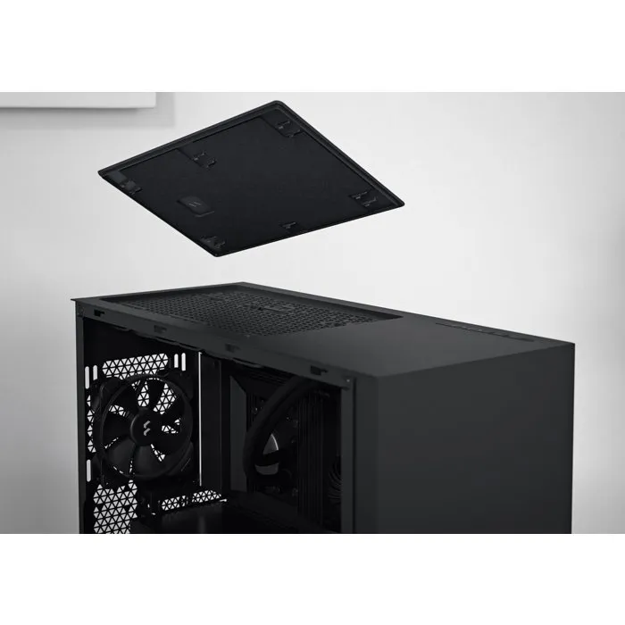 Fractal Design Pop XL Silent Black Solid