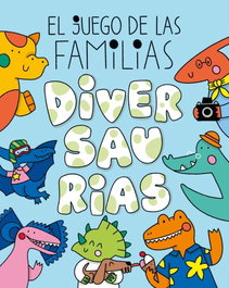 TUTIFRUTI, El juego de las familias diversaurias