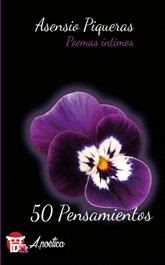 50 Pensamientos, Asensio Piqueras Panadero - DOKUSOU EDITORIAL