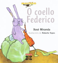 XERAIS, O coello Federico, Xosé Miranda - XERAIS