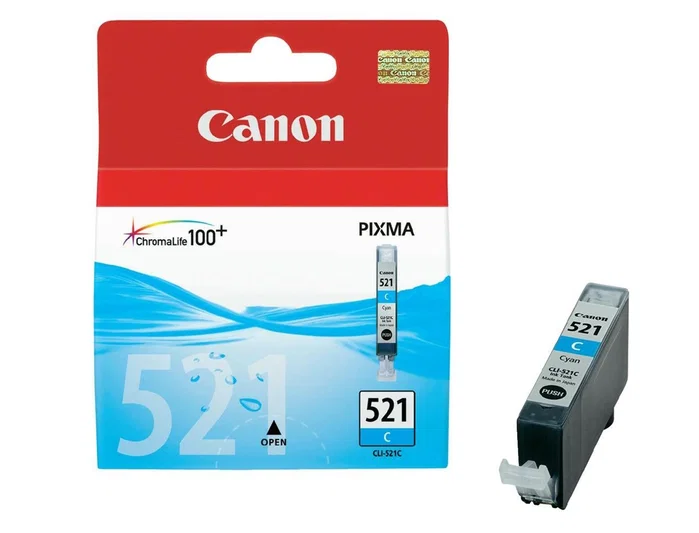 Canon CLI-521C Cian Original