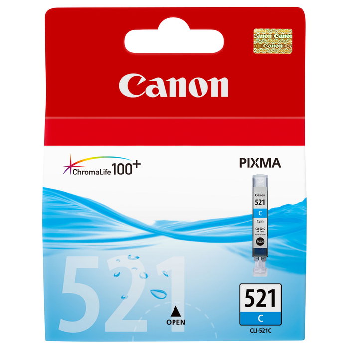 Canon CLI-521C Cian Original