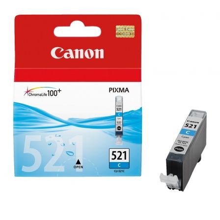 Canon CLI-521C Cian Original