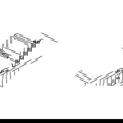 DeLOCK Soporte Interno 2.5" SATA HDD para bahía de disco duro