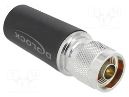 DeLOCK Antena LTE Clase N 3 dBi Omnidireccional para Montaje Exterior