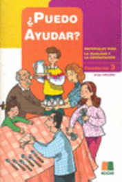 ¿Puedo ayudar? 3, VV.AA - ICCE PUBLICACIONES