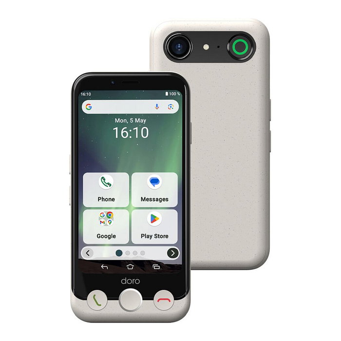 Doro Aurora A10 4G 64GB Blanco