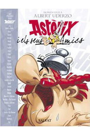 Comercial Grupo Anaya S.A. Asterix i els seus amics (catalán)