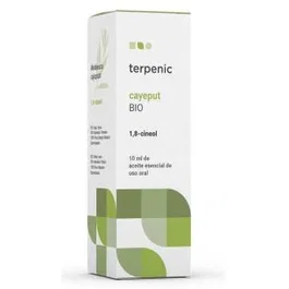 TERPENIC Aceite Esencial Alimentario Bio Cajeput Melaleuca cajuputii 10ml