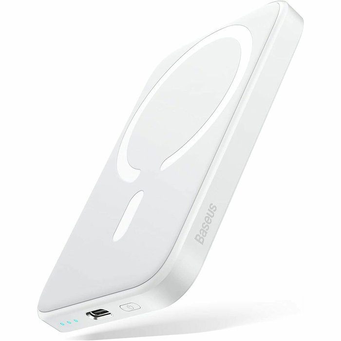 Powerbank Baseus P10059002223-00 Blanco Powerbank Baseus P10059002223-00 Blanco