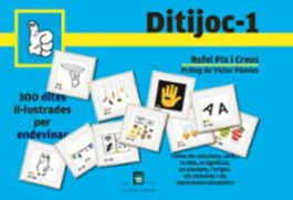 Ditijoc 1, Rafel Pla Creus - PARCIR EDICIONS SELECTES