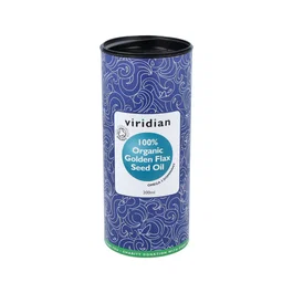 Viridian Aceite de Lino Dorado Bio 200ml