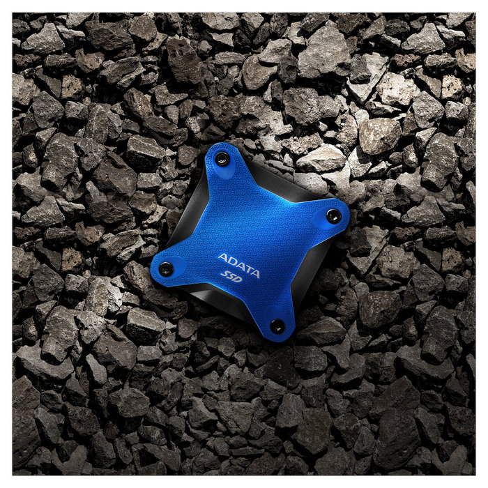 ADATA SD620 Disco SSD Externo 1TB Azul USB 3.2 Gen 2 (10 Gbit/s)