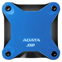 ADATA SD620 Disco SSD Externo 1TB Azul USB 3.2 Gen 2 (10 Gbit/s)