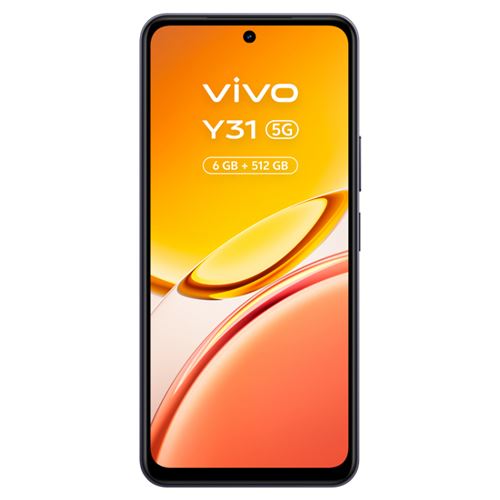 Vivo Y31 5G Negro (6GB RAM, 512GB) Vivo Y31 5G Negro (6GB RAM, 512GB)