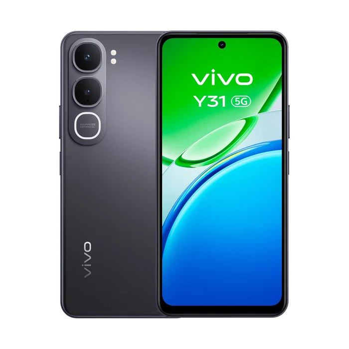 Vivo Y31 5G Negro (6GB RAM, 512GB) Vivo Y31 5G Negro (6GB RAM, 512GB)