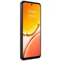 Vivo Y31 Smartphone 5G, 6.72' 120Hz, Snapdragon 4 Gen 2, 6GB RAM 512GB, 50MP, Bateria 6500mAh 44W, IP69, Android 15 - Negro
