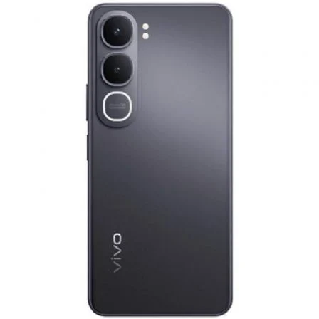 Vivo Y31 Smartphone 5G, 6.72' 120Hz, Snapdragon 4 Gen 2, 6GB RAM 512GB, 50MP, Bateria 6500mAh 44W, IP69, Android 15 - Negro