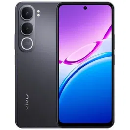 Vivo Y31 Smartphone 5G, 6.72' 120Hz, Snapdragon 4 Gen 2, 6GB RAM 512GB, 50MP, Bateria 6500mAh 44W, IP69, Android 15 - Negro