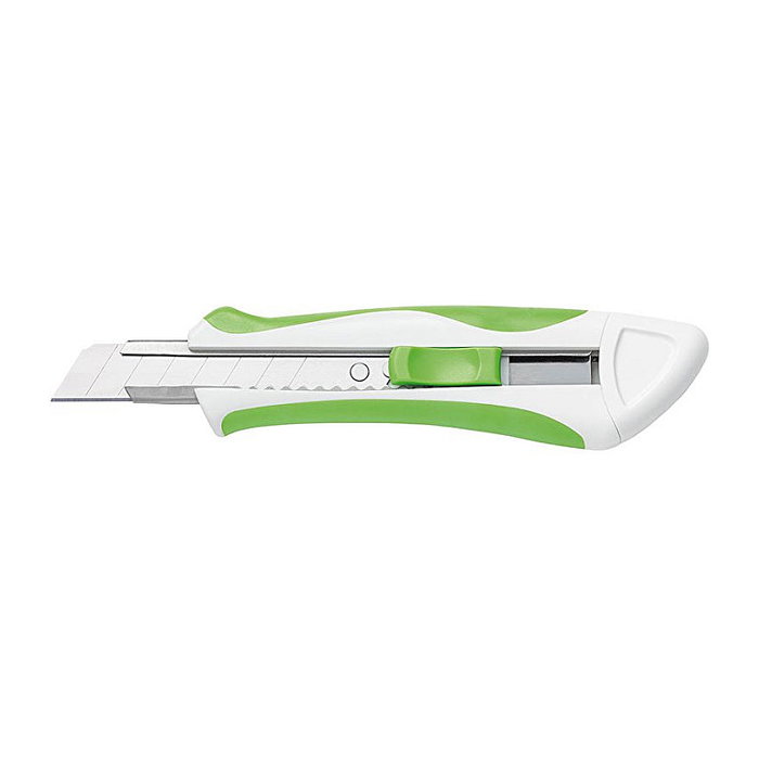 WEDO Cutter Soft Comfortline 18 mm con 2 cuchillas WEDO Cutter Soft Comfortline 18 mm con 2 cuchillas