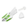 WEDO Cutter Soft Comfortline 18 mm con 2 cuchillas