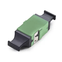 StarTech.com Acoplador de Fibra Óptica MPO/MTP Monomodo Verde