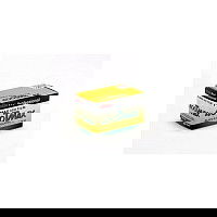 Kodak T-MAX 400 135/36 - Película fotográfica en blanco y negro, ISO 400, 36 exposiciones, rollo de 35mm, Kodak TMY 400