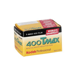 Kodak PROFESSIONAL T-MAX 400 Film ISO 400 36 disparos