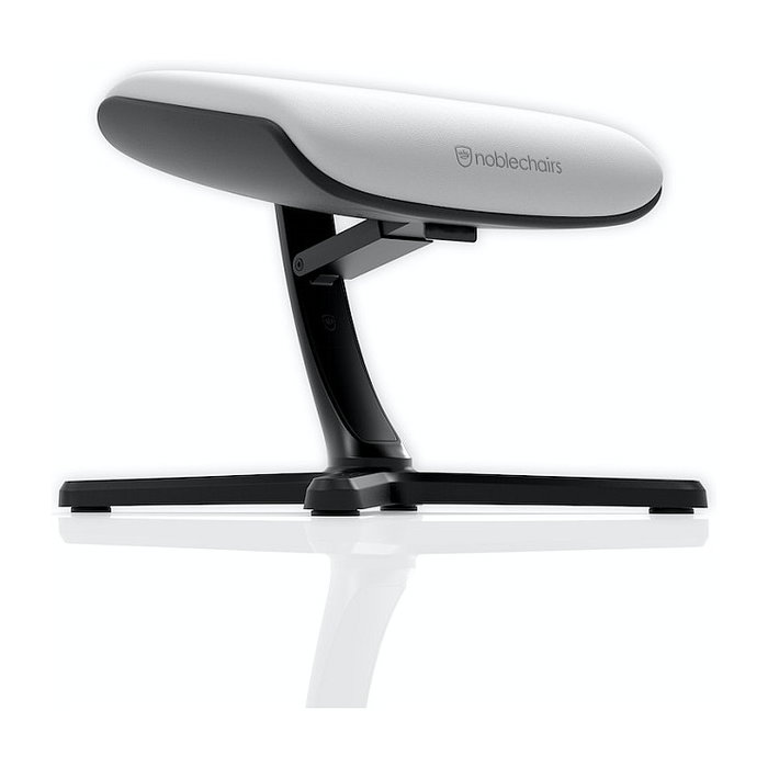 Noblechairs Fußstütze 2 - White Edition