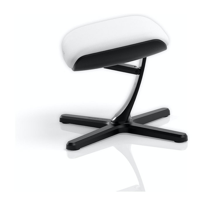 Noblechairs Fußstütze 2 - White Edition