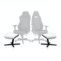 Noblechairs Fußstütze 2 - White Edition