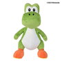Smoby Peluche Yoshi 50 cm de Altura con Caja en Español y Portugués, Textil