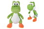 Smoby Peluche Yoshi 50 cm de Altura con Caja en Español y Portugués, Textil